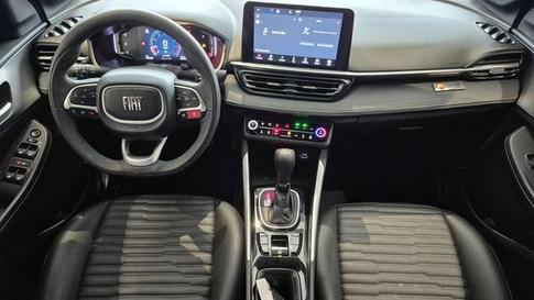 FIAT FASTBACK LIMITED ED.1.3 270 T.FLEX AUT.