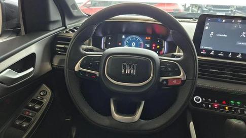 FIAT FASTBACK LIMITED ED.1.3 270 T.FLEX AUT.
