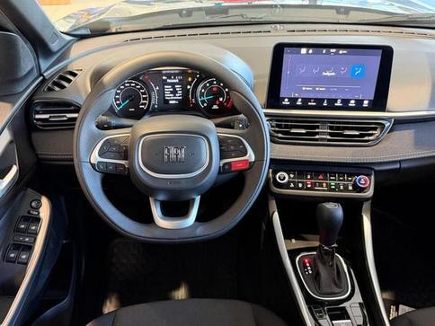 FIAT FASTBACK AUDACE 200 TB AUT (H�BRIDO)