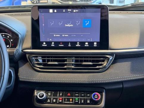 FIAT FASTBACK AUDACE 200 TB AUT (H�BRIDO)