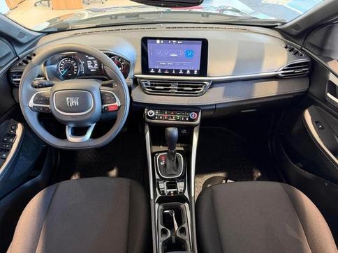 FIAT FASTBACK AUDACE 200 TB AUT (H�BRIDO)