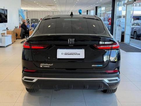 FIAT FASTBACK AUDACE 200 TB AUT (H�BRIDO)