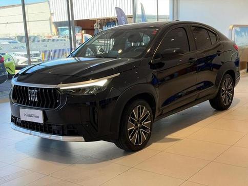 FIAT FASTBACK AUDACE 200 TB AUT (H�BRIDO)