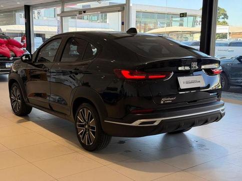FIAT FASTBACK AUDACE 200 TB AUT (H�BRIDO)