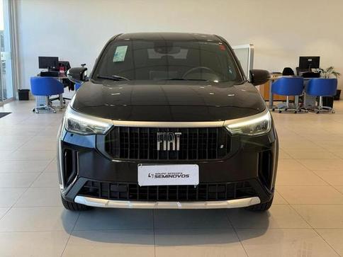 FIAT FASTBACK AUDACE 200 TB AUT (H�BRIDO)