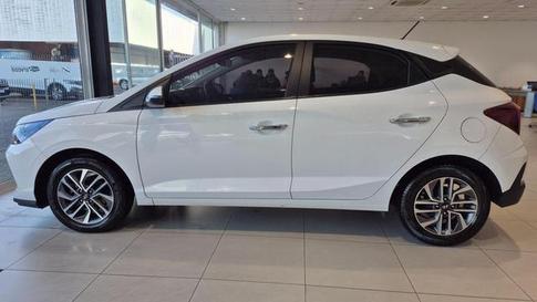 HYUNDAI HB20 LIMITED 1.0 FLEX 12V MEC.