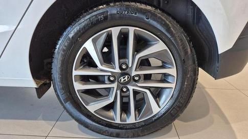 HYUNDAI HB20 LIMITED 1.0 FLEX 12V MEC.