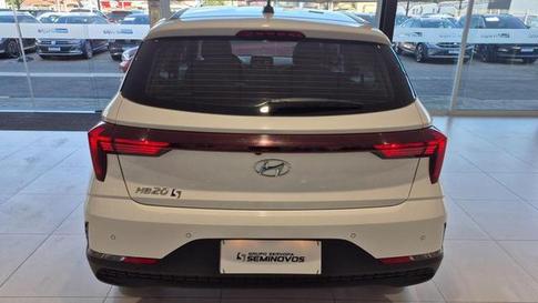 HYUNDAI HB20 LIMITED 1.0 FLEX 12V MEC.