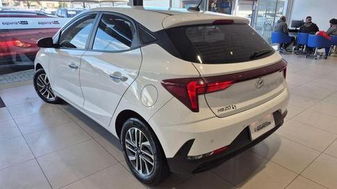 HYUNDAI HB20 LIMITED 1.0 FLEX 12V MEC.