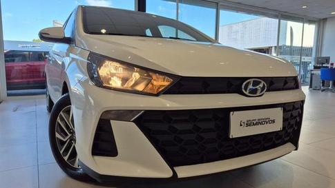 HYUNDAI HB20 LIMITED 1.0 FLEX 12V MEC.