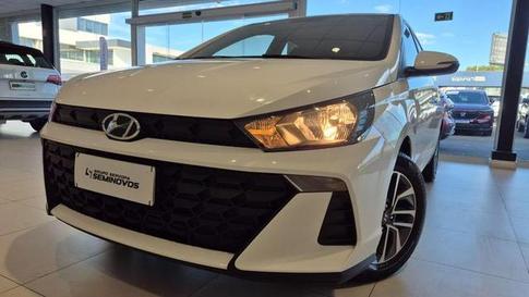 HYUNDAI HB20 LIMITED 1.0 FLEX 12V MEC.