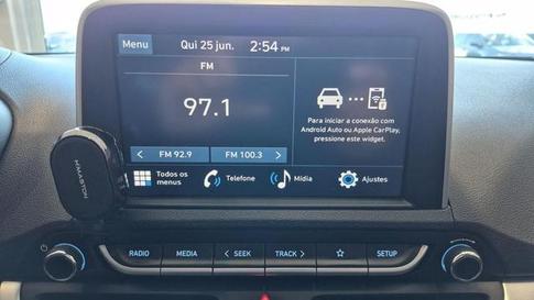 HYUNDAI HB20 LIMITED 1.0 FLEX 12V MEC.