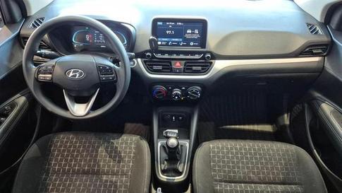HYUNDAI HB20 LIMITED 1.0 FLEX 12V MEC.