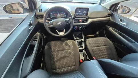 HYUNDAI HB20 LIMITED 1.0 FLEX 12V MEC.