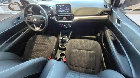 HYUNDAI HB20 LIMITED 1.0 FLEX 12V MEC.