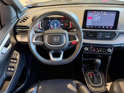 FIAT PULSE  IMPETUS 1.0 TURBO 200 FLEX AUT