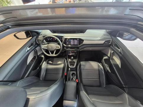 VOLKSWAGEN T-CROSS HIGHLINE 1.4 TSI FLEX 16V 5P AUT