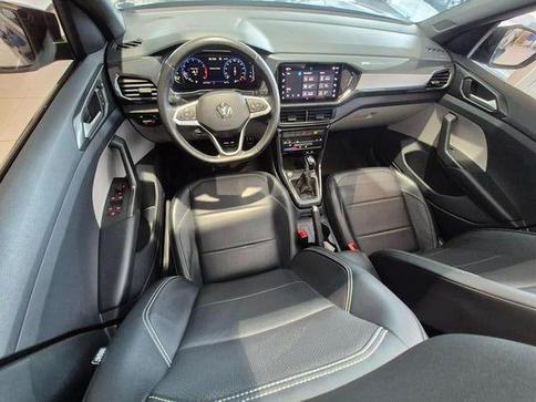 VOLKSWAGEN T-CROSS HIGHLINE 1.4 TSI FLEX 16V 5P AUT