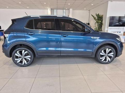 VOLKSWAGEN T-CROSS HIGHLINE 1.4 TSI FLEX 16V 5P AUT