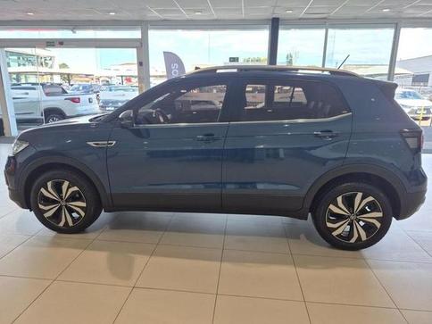 VOLKSWAGEN T-CROSS HIGHLINE 1.4 TSI FLEX 16V 5P AUT