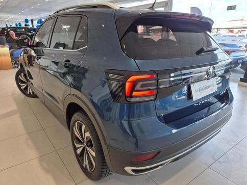 VOLKSWAGEN T-CROSS HIGHLINE 1.4 TSI FLEX 16V 5P AUT