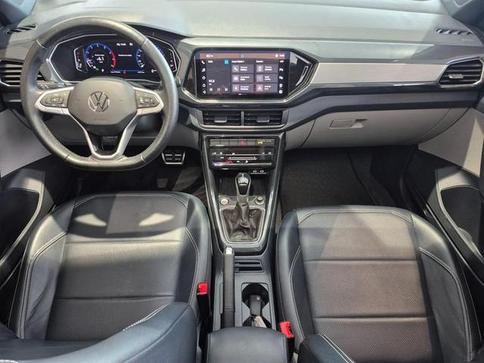 VOLKSWAGEN T-CROSS HIGHLINE 1.4 TSI FLEX 16V 5P AUT