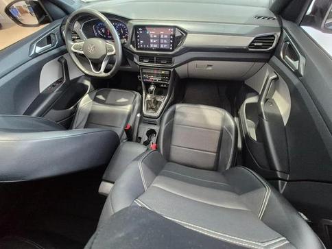 VOLKSWAGEN T-CROSS HIGHLINE 1.4 TSI FLEX 16V 5P AUT