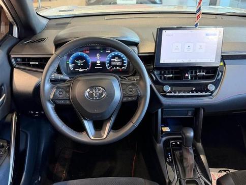 TOYOTA COROLLA CROSS GR-S 2.0 16V FLEX AUT.