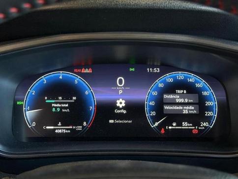 TOYOTA COROLLA CROSS GR-S 2.0 16V FLEX AUT.