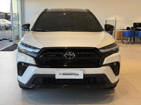 TOYOTA COROLLA CROSS GR-S 2.0 16V FLEX AUT.