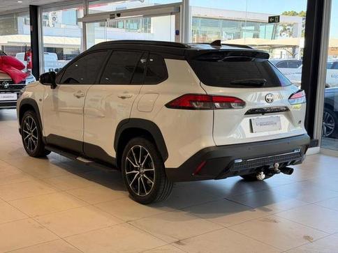 TOYOTA COROLLA CROSS GR-S 2.0 16V FLEX AUT.