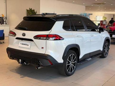 TOYOTA COROLLA CROSS GR-S 2.0 16V FLEX AUT.