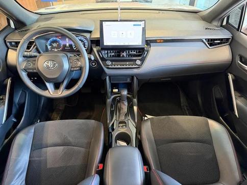 TOYOTA COROLLA CROSS GR-S 2.0 16V FLEX AUT.
