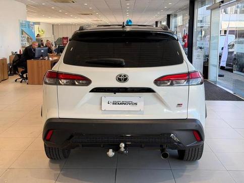 TOYOTA COROLLA CROSS GR-S 2.0 16V FLEX AUT.