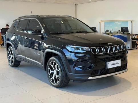 JEEP COMPASS LONGITUDE T270 TURBO FLEX AUT.