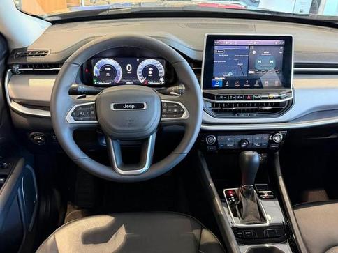 JEEP COMPASS LONGITUDE T270 TURBO FLEX AUT.