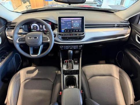 JEEP COMPASS LONGITUDE T270 TURBO FLEX AUT.