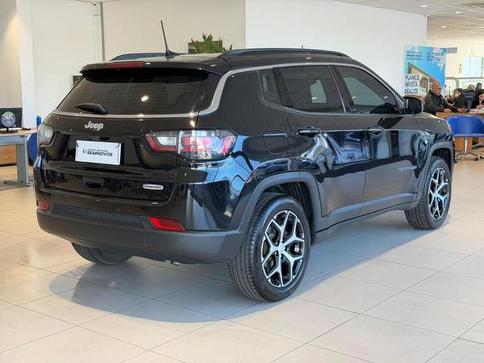 JEEP COMPASS LONGITUDE T270 TURBO FLEX AUT.