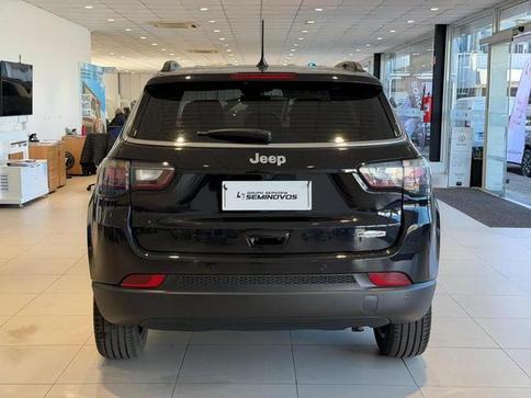 JEEP COMPASS LONGITUDE T270 TURBO FLEX AUT.
