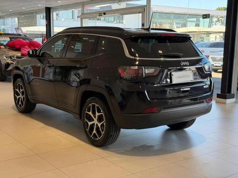 JEEP COMPASS LONGITUDE T270 TURBO FLEX AUT.