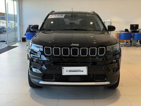 JEEP COMPASS LONGITUDE T270 TURBO FLEX AUT.
