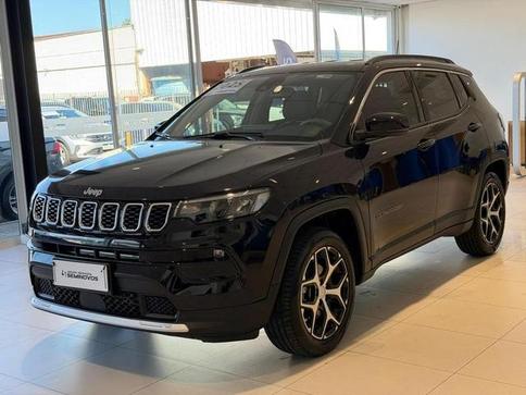JEEP COMPASS LONGITUDE T270 TURBO FLEX AUT.