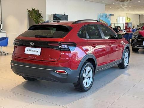 VOLKSWAGEN NIVUS 1.0 200 TSI COMFORTLINE