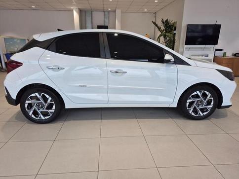 HYUNDAI HB20 1.0 TGDI AT PLATINUM