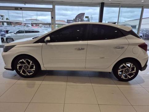 HYUNDAI HB20 1.0 TGDI AT PLATINUM