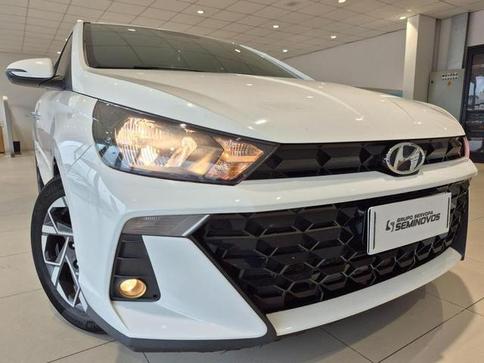 HYUNDAI HB20 1.0 TGDI AT PLATINUM