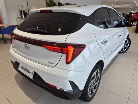 HYUNDAI HB20 1.0 TGDI AT PLATINUM