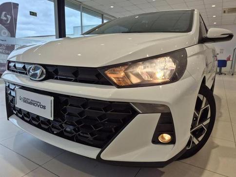 HYUNDAI HB20 1.0 TGDI AT PLATINUM
