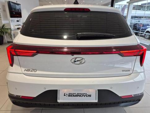 HYUNDAI HB20 1.0 TGDI AT PLATINUM