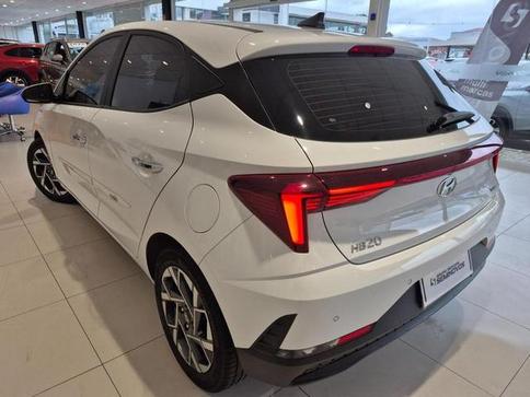 HYUNDAI HB20 1.0 TGDI AT PLATINUM